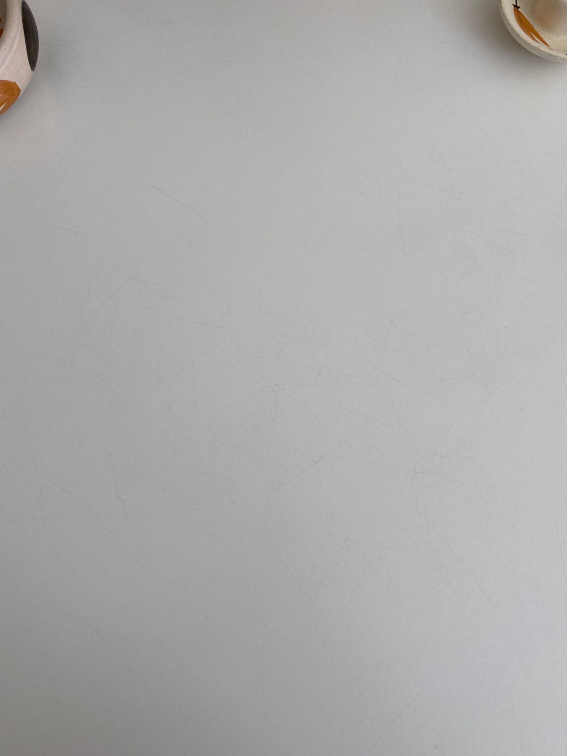 Charles and Ray Eames dining table