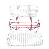 Small vintage shelves