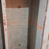 Old wardrobe