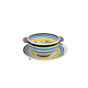 Henriot Quimper - bowl and its saucer