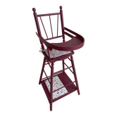 Doll high chair