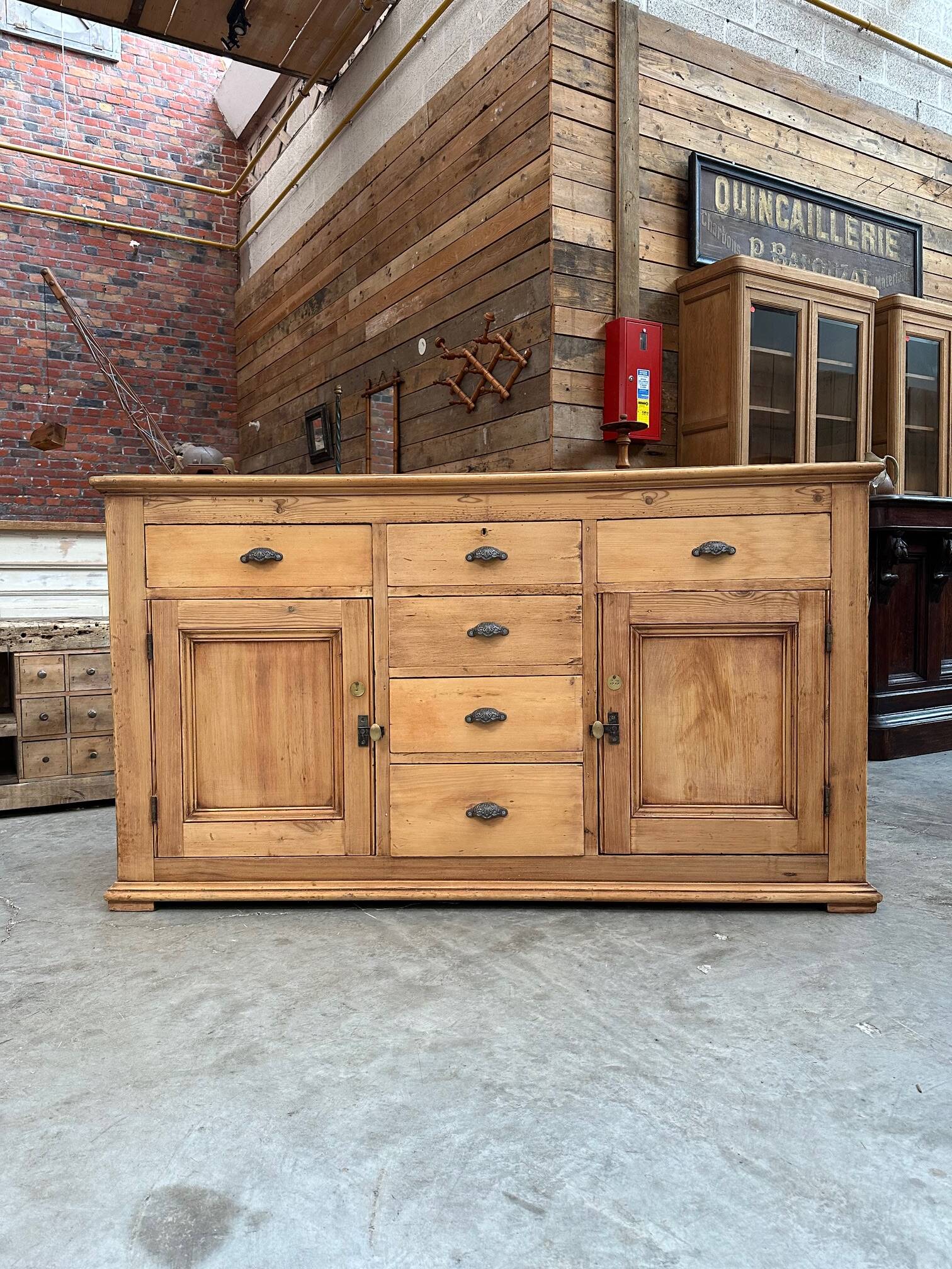 Early 20th Century Trade Furniture
