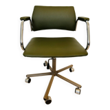 Olive Office Chair from Kovona, 1970s