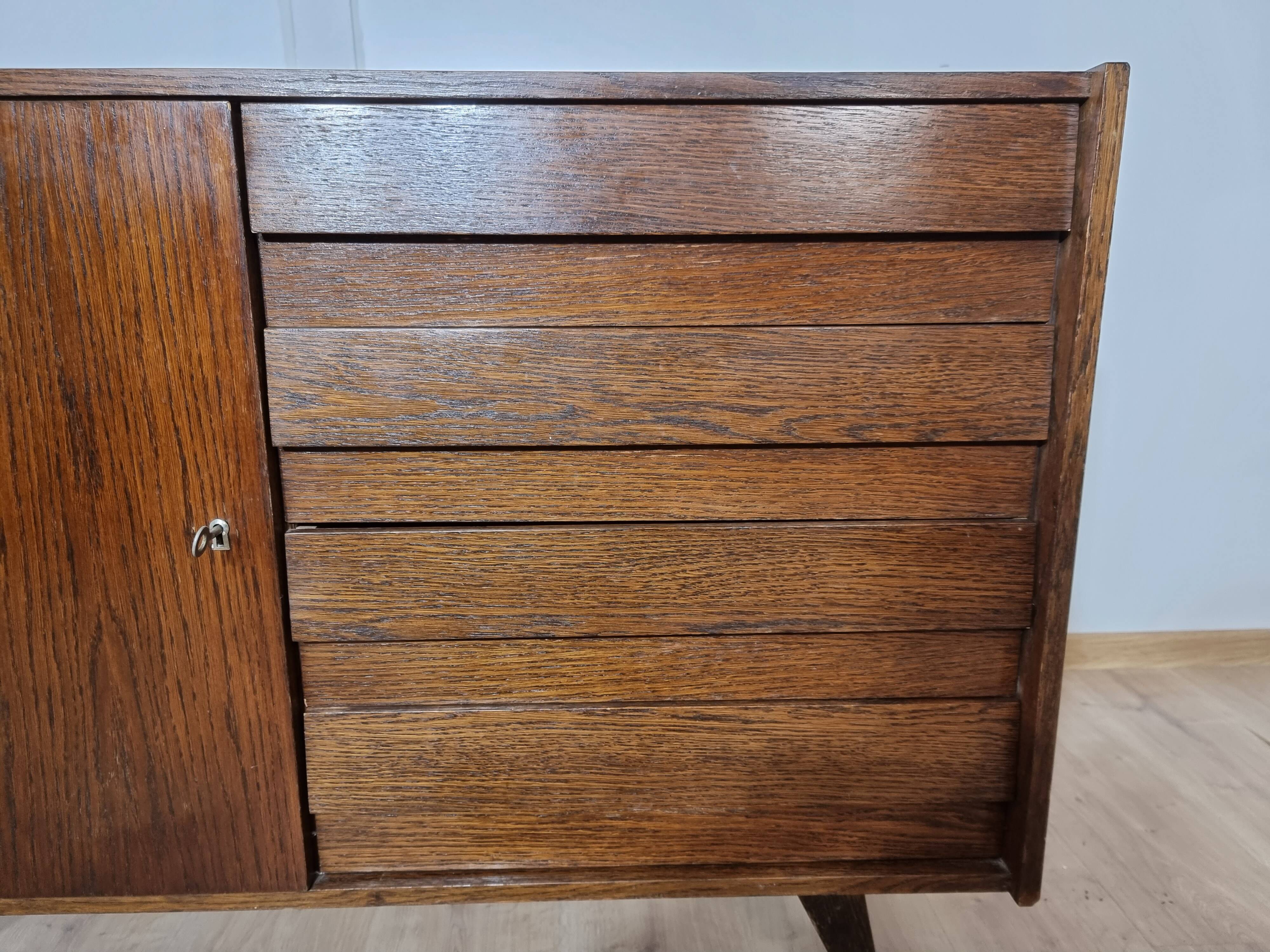 Sideboard by Jiri Jiroutek