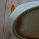Linde earthenware foie gras serving dish
