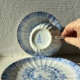 Antique chocolate cup