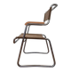 Karel ORT Chrome Bauhaus Chair by Hynek Gottwald - 1930