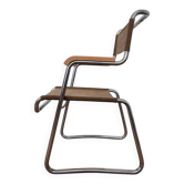 Karel ORT Chrome Bauhaus Chair by Hynek Gottwald - 1930