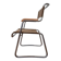 Karel ORT Chrome Bauhaus Chair by Hynek Gottwald - 1930