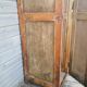 Coat rack cloakroom, Vintage wooden wardrobe