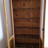 Showcase art deco Cabinet