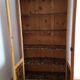 Showcase art deco Cabinet