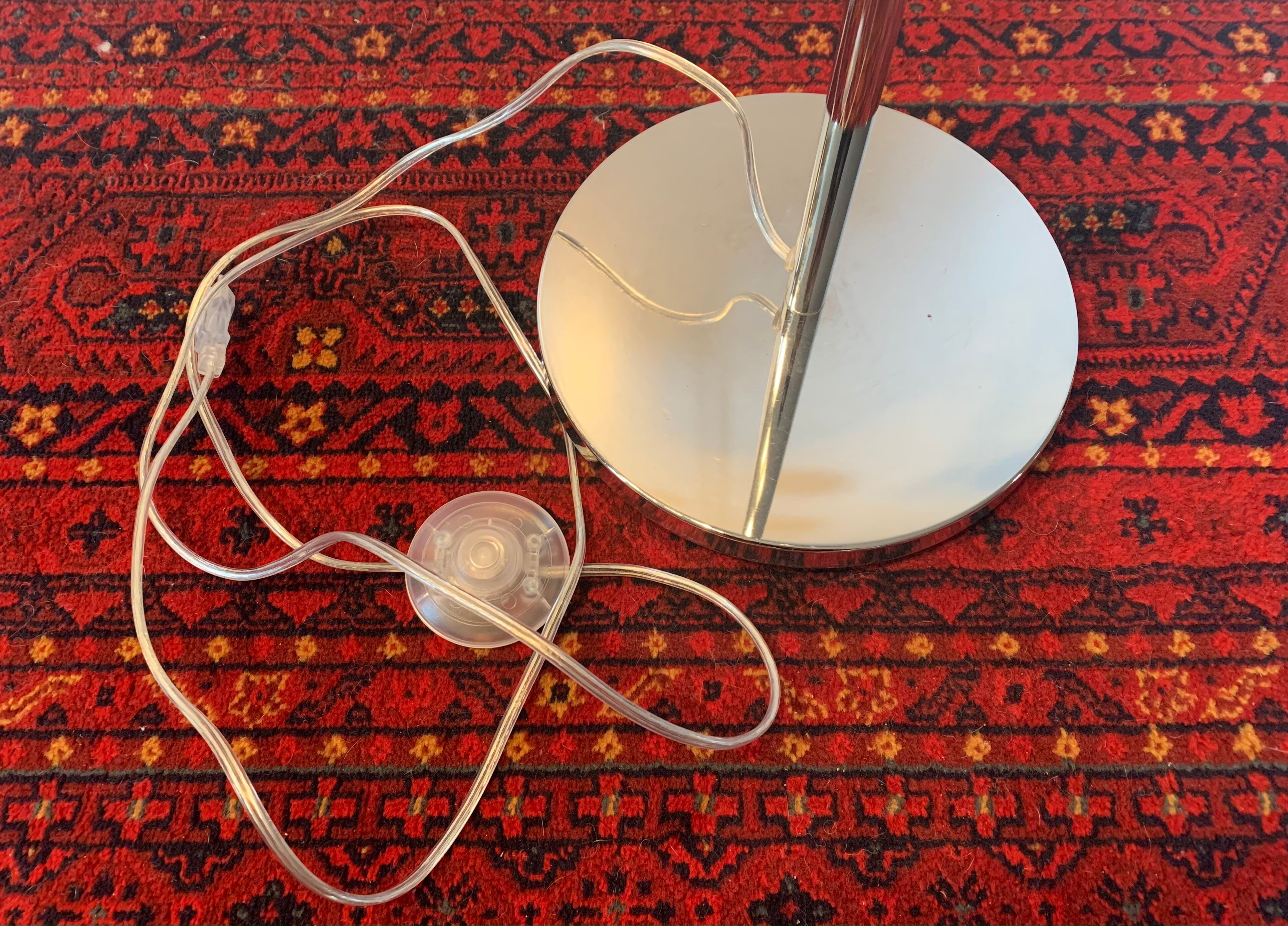 Lampadaire eyeball