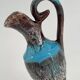 Small vintage Vallauris pitcher/vase