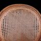 2 chairs from the Louis XVI period