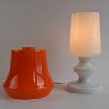 Mid-century glass table lamp by Stepan Tabera