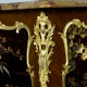Louis XV style jumping chest of drawers, circa 1950