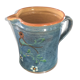 Savoyard pottery water pot 21x18 cm