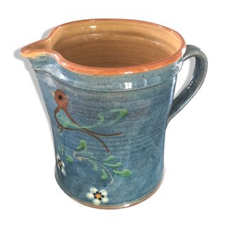 Savoyard pottery water pot 21x18 cm