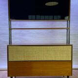 50s bookcase