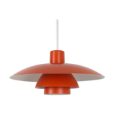 Suspension danoise Ph 4/3, Louis Poulsen, Poul Henningsen, Danemark, 1966