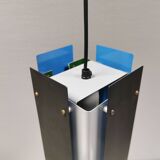 Beautiful pendant lamp from Danske Nordisk Solar, 1970s-80s.