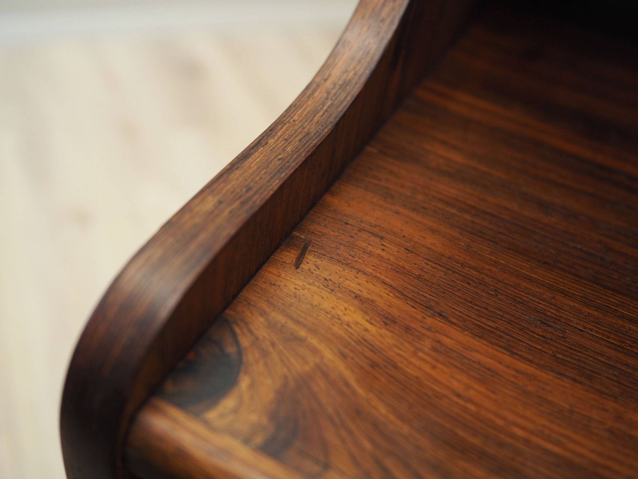 Rosewood bookcase, Danish design, 1960s, production: Denmark