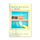 Affiche d'exposition David Hockney - A Bigger Splash - The Tate Gallery - 1985