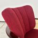 Art Deco Bauhaus armchairs by Lajos Kozma for Thonet Mundus