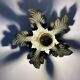 Applique fleur