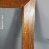 Old Dutch-style wood frame, inverted edges 55.5x45 leaf 40.5x30.3 cm SB