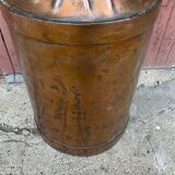 Milk can