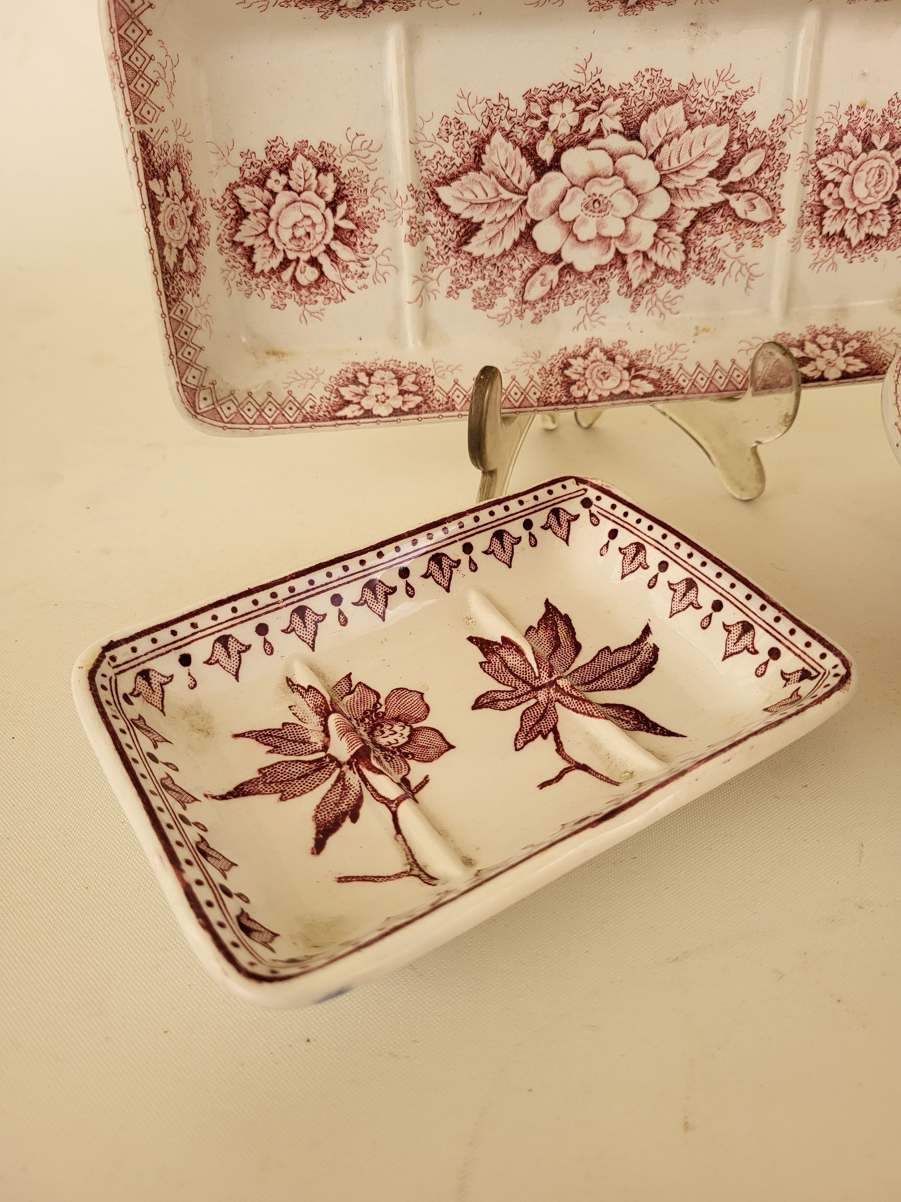 Toiletries, Soap dish, Bowl Saint Amand Hamage