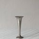Mini metal soliflore vase