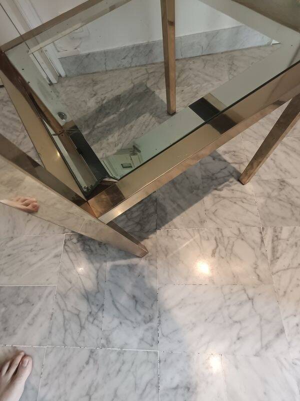 The Side Table / Vintage End Table