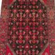 Tapis Persan Hamadan fait main