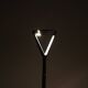 1990s “Lola” floor lamp by Alberto Meda and Paolo Rizzatto for Luceplan, Italy