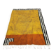 Traditional coloured Beni Ourain Berber rug, size 140 x 260 cm.
