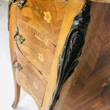 Louis XV bedside table