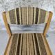 Vintage Scandinavian style chair SELF