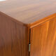 Armoire en teck du milieu du siècle, années 1970