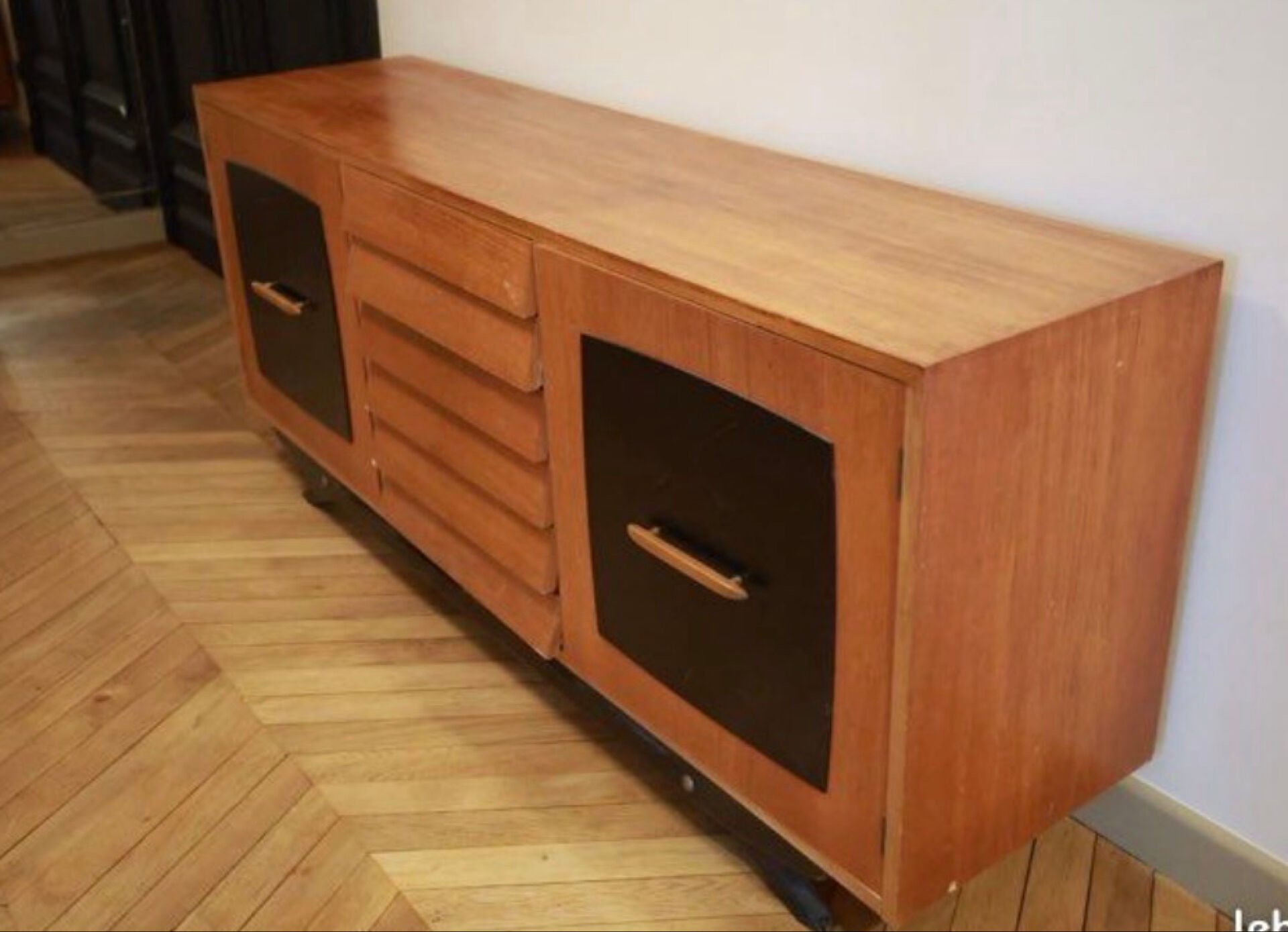 Enfilade suédoise IKEA 1980