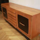 Enfilade suédoise IKEA 1980