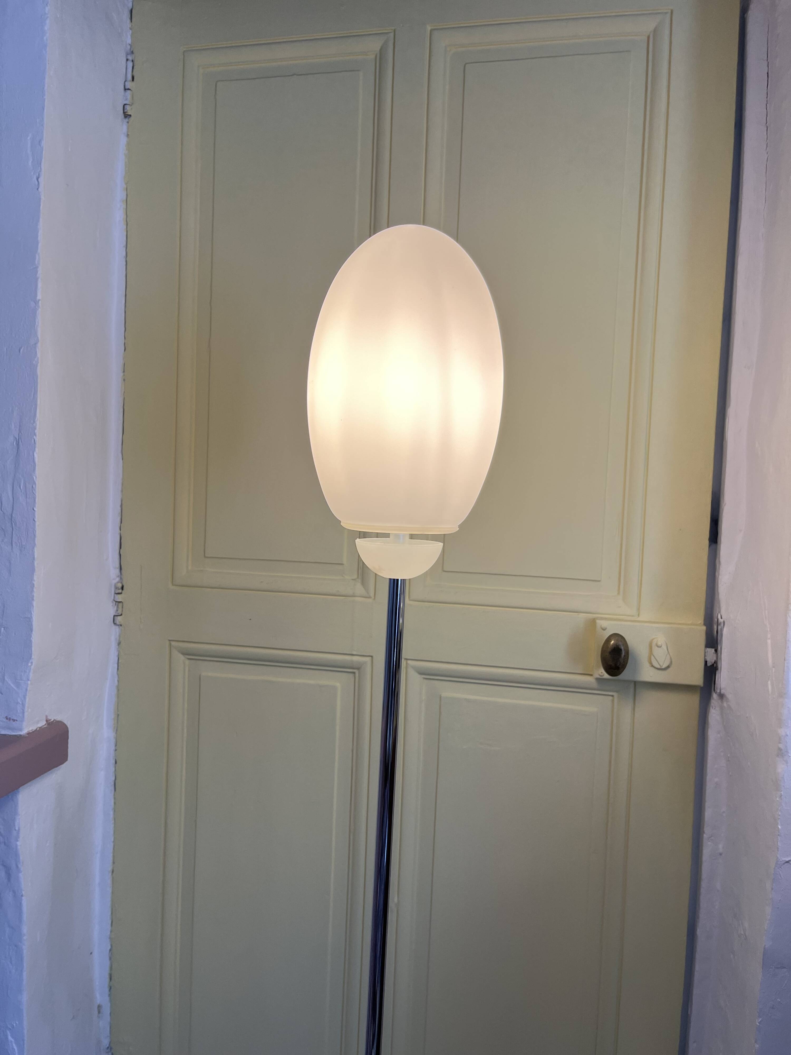 BRERA FLOOR 1 floor lamp by Castiglioni