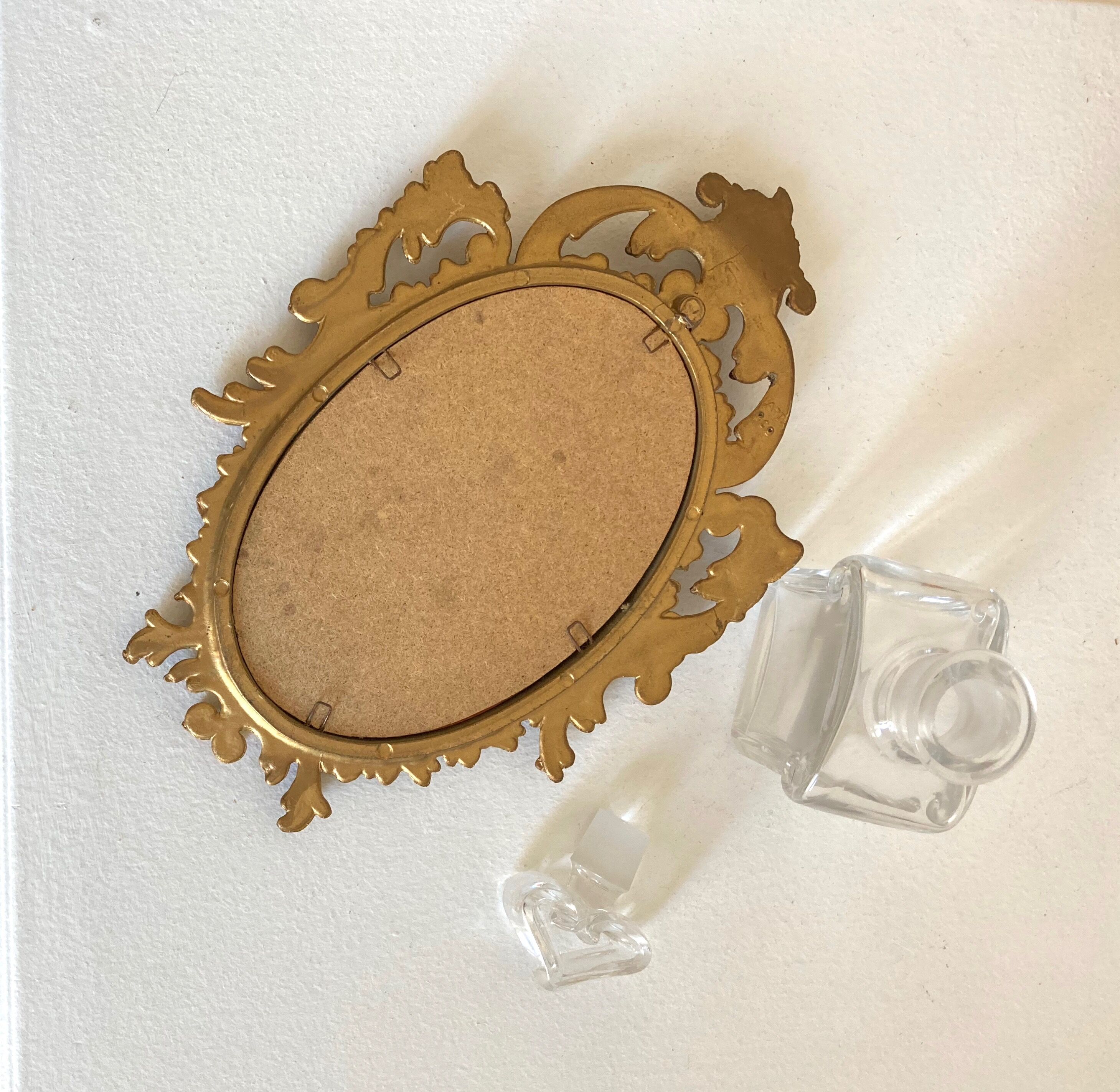 Vintage mirror