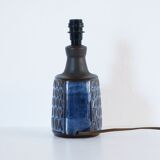 Scandinavian sandstone lamp Soholm Stentøj by Einar Johansen