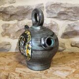 Gargoulette en céramique par Jean de Lespinasse Collection Corsica