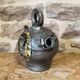 Ceramic jug by Jean de Lespinasse Corsica Collection