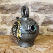 Gargoulette en céramique par Jean de Lespinasse Collection Corsica