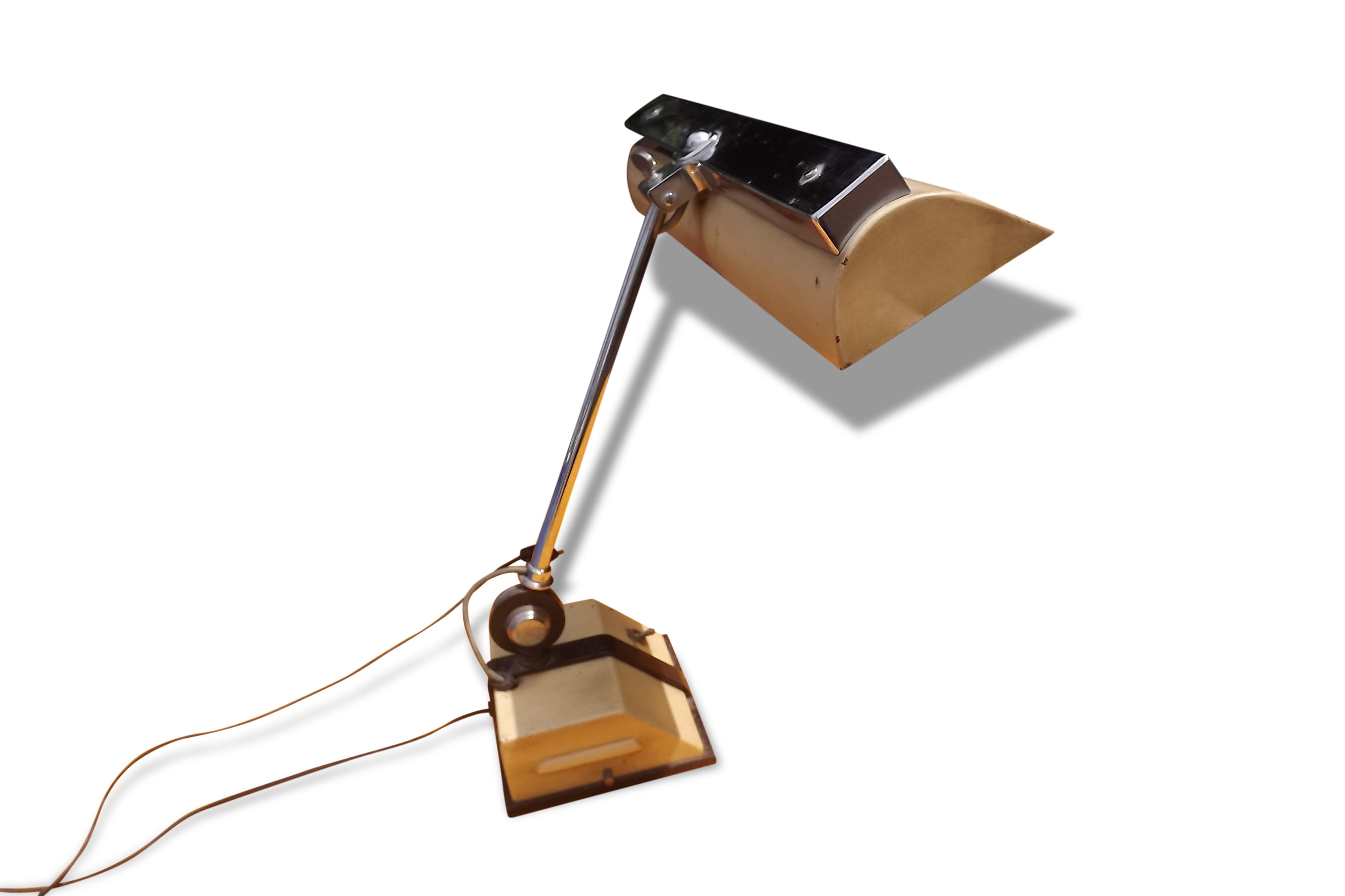 Desk lamp industrial year 50